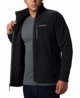 Fast Trek II Full Zip Fleece