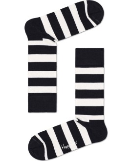 Classic black n white socks gift box