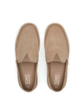 Dune Suede Alonso Loafer Rope Espadrille