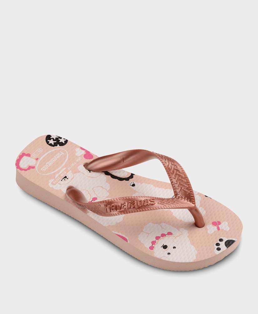 Havaianas kids top pets