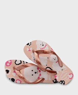 Havaianas kids top pets