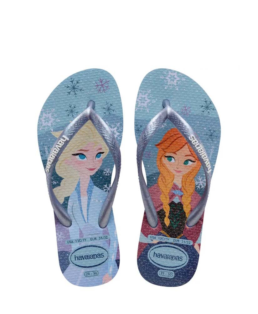 Havaianas kids slim princess