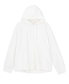 Organic Futter Hoodied Jacket