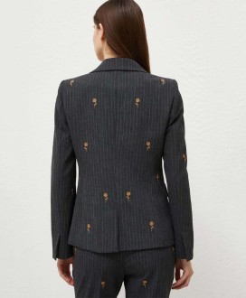 Marella Embroidered blazer