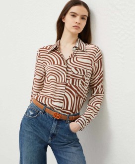 Marella Pocket shirt