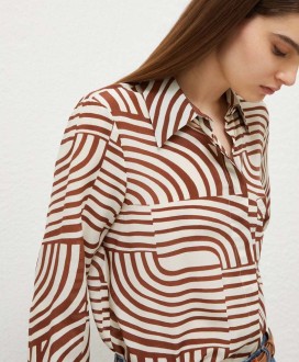 Marella Pocket shirt