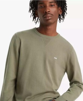 Lightweight Housemark Sweater