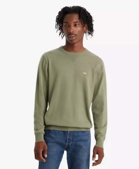 Lightweight Housemark Sweater