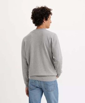 Lightweight Housemark Sweater