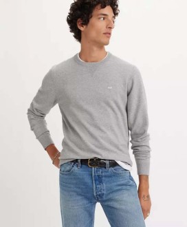 Lightweight Housemark Sweater