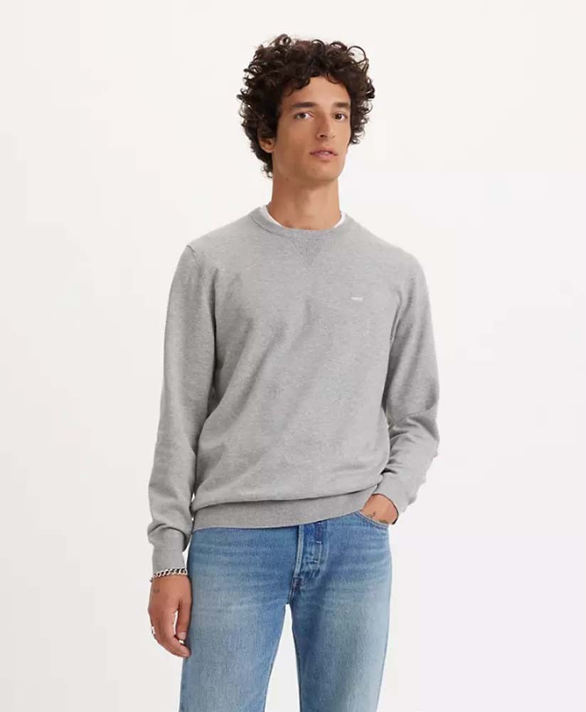 Lightweight Housemark Sweater