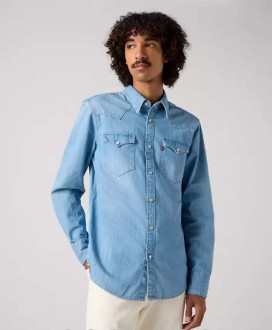 Barstow Standard Fit Western Shirt