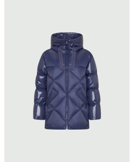 Marella Hooded down jacket