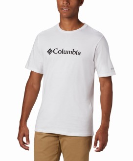 Ανδρική Μπλούζα CSC Basic Logo Short Sleeve Tee