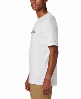 Ανδρική Μπλούζα CSC Basic Logo Short Sleeve Tee