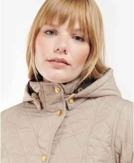 Barbour Millfire Quilted Jacket