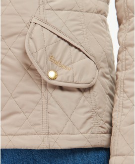 Barbour Millfire Quilted Jacket