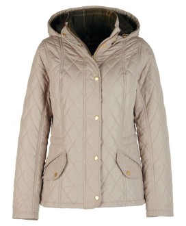 Barbour Millfire Quilted Jacket